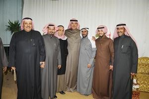 البراك بين محبيه وانصاره