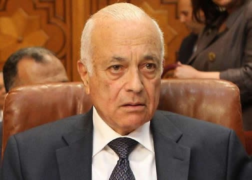 نبيل العربي