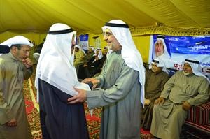 مباركة لاحمد لاري