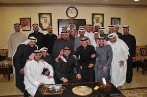 هشام البغلي بين محبيه وانصاره