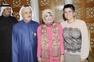 ناخبة تبارك