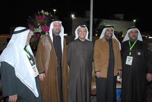 ديوسف الزلزلة متوسطا المباركين
