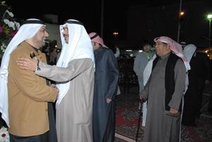 تهنئة بعضوية البرلمان