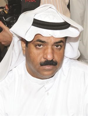 مبارك عطا الله العازمي