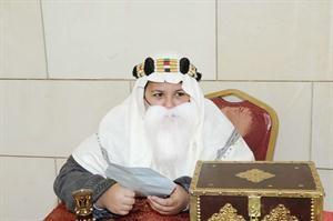 بائع الذهب
