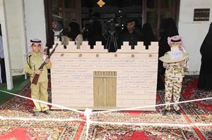 جنود ساهرون في خدمة الوطن
