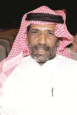 مدير المهرجان صالح الحمر﻿