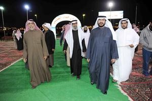 حماد في استقبال المواطنين﻿