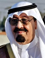 خادم الحرمين الشريفين الملك عبدالله بن عبدالعزيز﻿