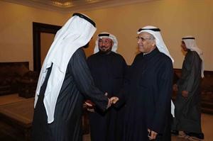  محمد الخليفة واسامة المناور ﻿