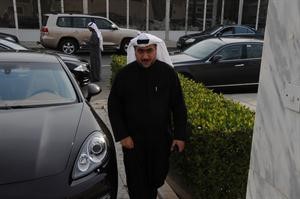 خالد الشطي