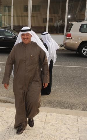 محمد البراك