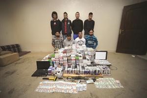 اللصوص وامامهم المسروقات 	اسامة ابو عطية﻿