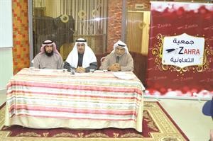 المتحدثون في اللقاء التنويري﻿