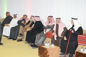 جانب من الحضور
