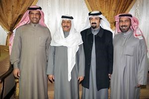 جانب من الحضور﻿