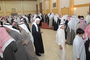 جانب من الحضور

