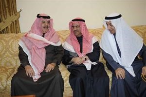 يوسف الجاسم مهنئا﻿