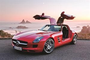 مرسيدس بنز SLS AMG
