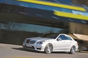 مرسيدس بنز E63 AMG
