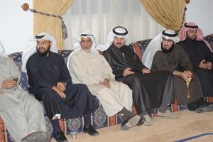 جانب من الحضور﻿