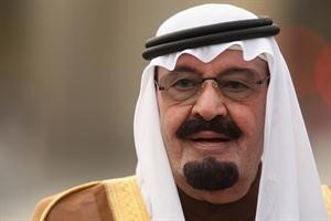خادم الحرمين الشريفين الملك عبدالله بن عبدالعزيز