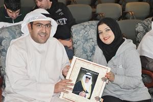  وارشيف صحافي من الابراهيم للشيخ ضاري الفهد﻿
