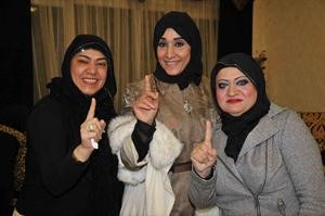 علامة النصر﻿