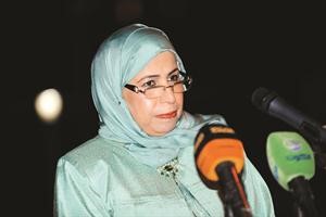 عواطف القطان﻿