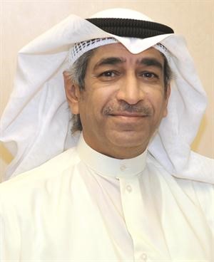 عادل الخرافي﻿