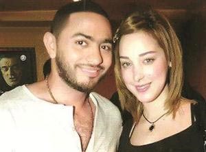 تامر حسني يستقبل مولوده الأول بعد 5 شهور.. وغموض حول مرض زوجة عادل إمام