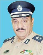 اللواء د مصطفى الزعابي﻿