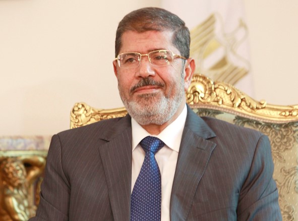 دمحمد مرسي
