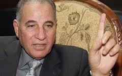 المستشار احمد الزند