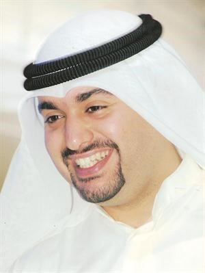طلال جاسم البحر 