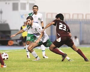 مواجهة قوية للعربي امام النصر الازرقكوم