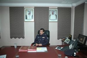 العميد خالد المكراد﻿
