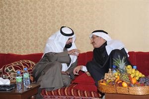 حديث بين كامل العوضي وخالد الشليمي﻿