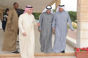 فيصل الكندري وعسكرالعنزي﻿
