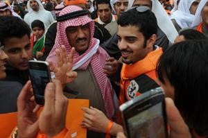 مسلم البراك مطالبا بالعودة للاصوات الاربعة