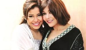 شيرين عبدالوهاب وسميرة سعيد