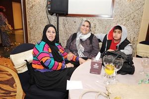 بعض ناخبات الخامسة﻿