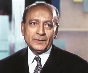 محمود المليجي﻿