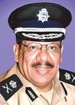 اللواء فهد الشرقاوي﻿