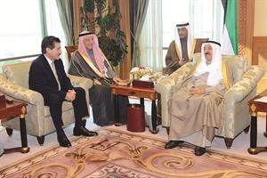 صاحب السمو الامير مستقبلا دمانفريد بسكوف﻿