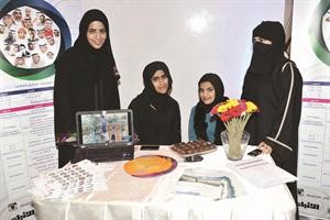 مشاركات في المؤتمر