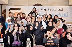 كامل العوضي بين ناخبات الاولى﻿