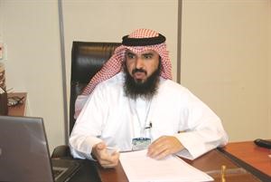 الباحث الشرعي والكاتب الصحافي حمد المريكرم ذياب