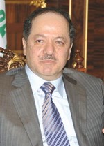 مسعود بارزاني﻿