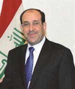 نوري المالكي